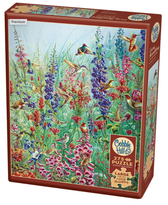88037 Garden Jewels