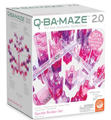 MW-89314 Q-BA-MAZE - Sparkle Builder Set