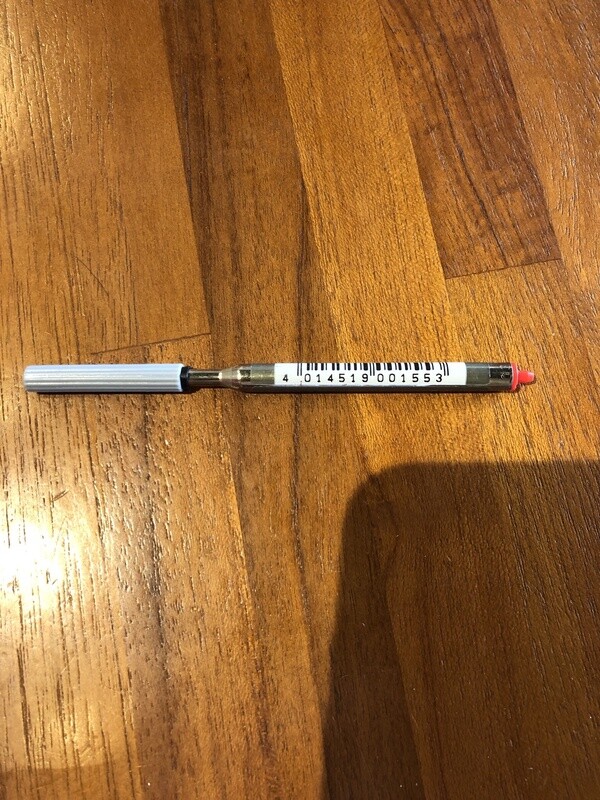 Ballpoint Refill Red Broad LM16RDB