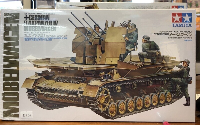 799-35101 FLAKPANZER MOBELWAGEN