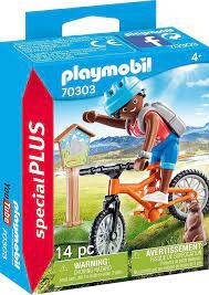 70303 Mountain Biker