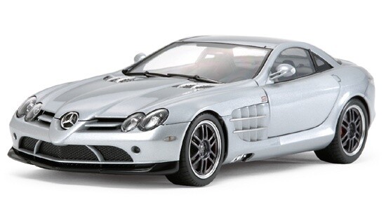 799-24317 MERCEDES BENZ SLR722