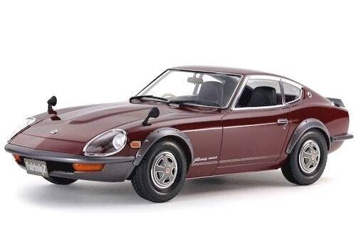799-24360 NISSAN FAIRLADY 240ZG