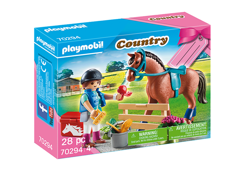 70294 Horse Farm Gift Set
