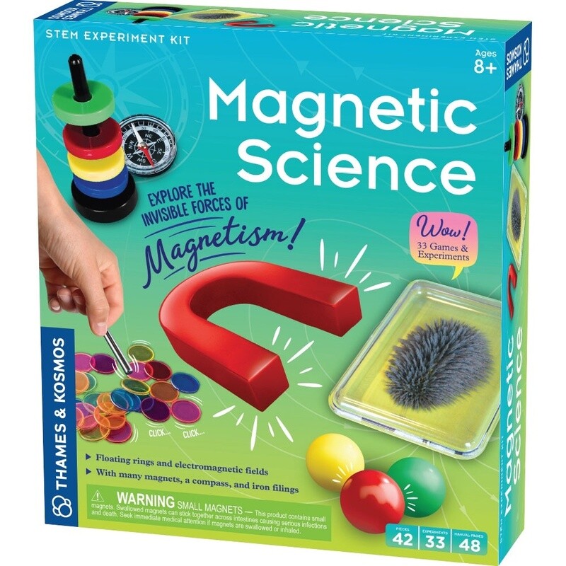 TK665050 MAGNETIC SCIENCE