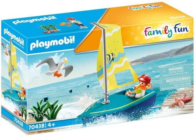 70438 Sailboat