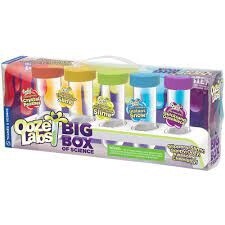 TK642109 OOZE LABS: BIG BOX OF SCIENCE