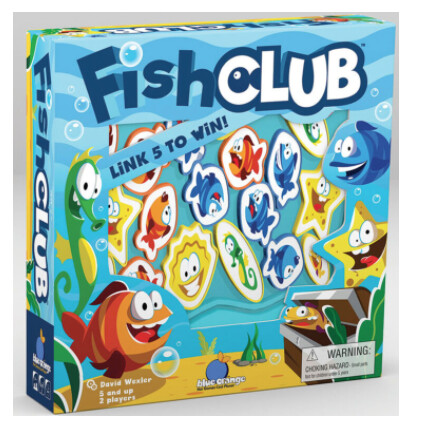 BL-9001 Fish Club