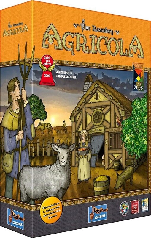 LK0028 AGRICOLA