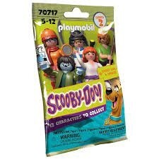 70717 SCOOBY-DOO! Mystery Figures (Serie