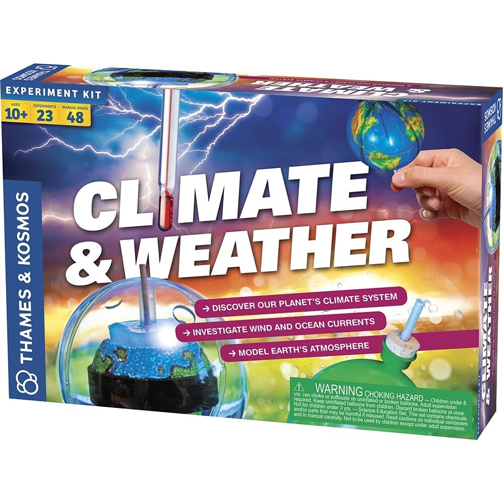 TK665006 CLIMATE  WEATHER