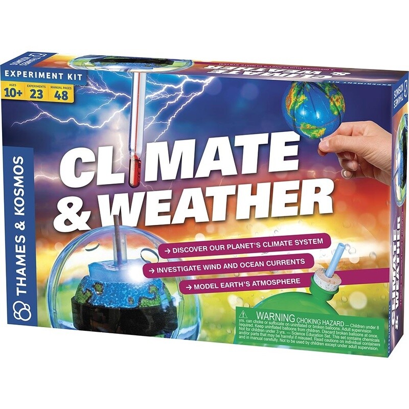 TK665006 CLIMATE  WEATHER