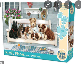 54602 Porch Pals (Family)
