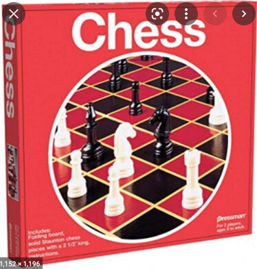 PR-1901 Chess