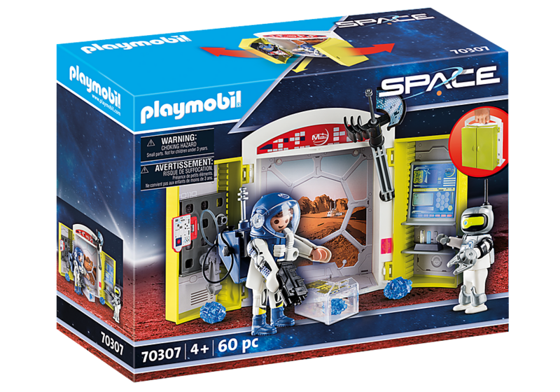 70307 Mars Mission Play Box