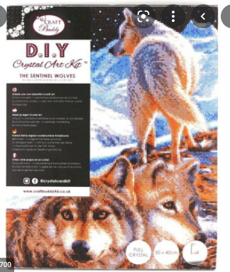 CA-46723 CA Kit (Large) - The Sentinel