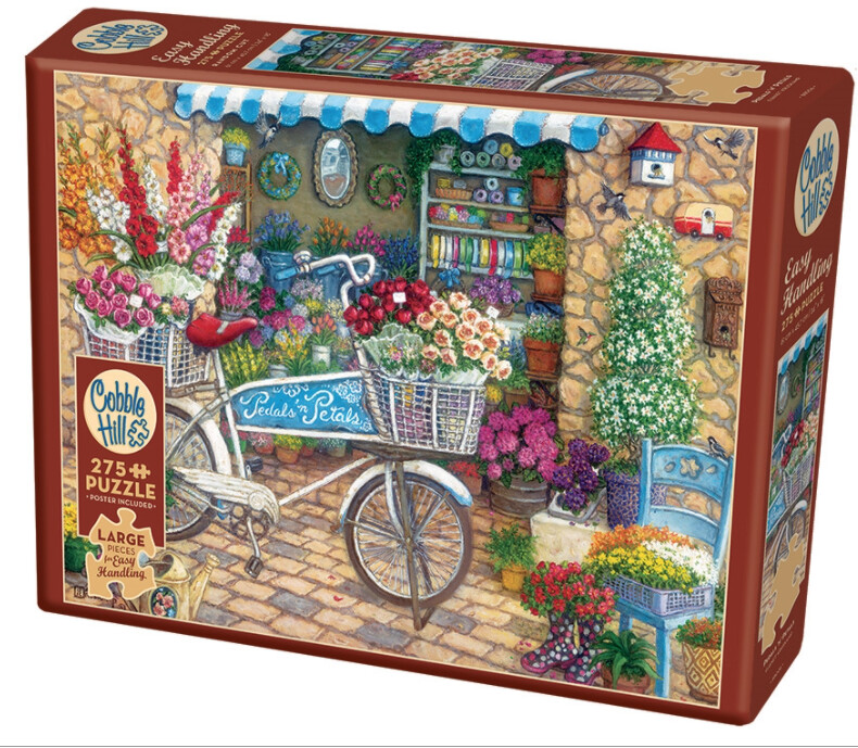 88006 Pedals &#39;n&#39; Petals