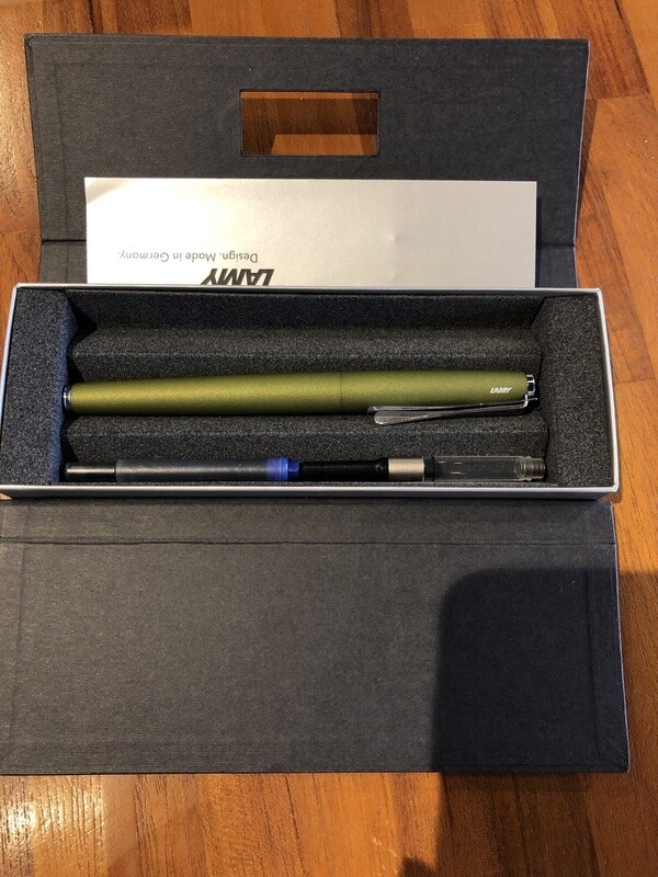 FP Studio Olive M (L066OLM)