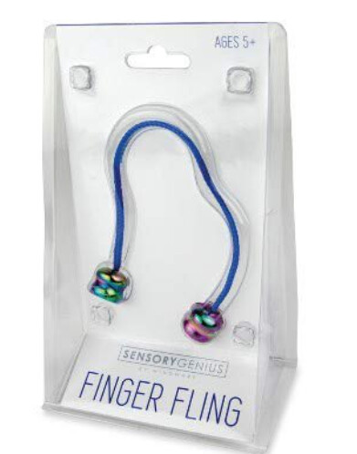 MW-98212 Finger Fling (Sensory Genius)