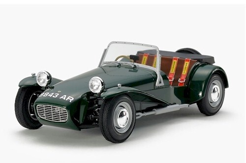 799-24357 LOTUS SUPER 7 SERIES II