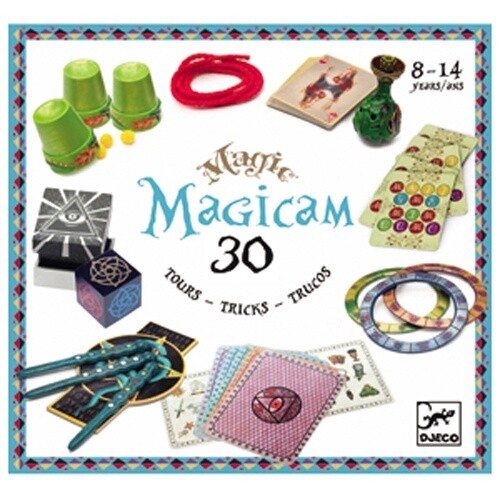 DJ09966 - Magic / Magicam