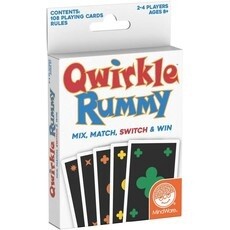 MW-13521 Qwirkle Rummy