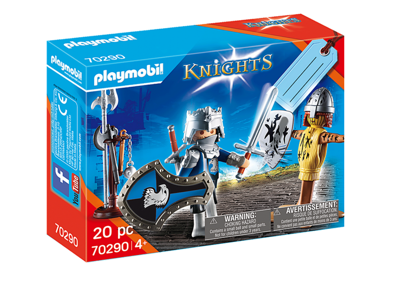 70290 Knights Gift Set
