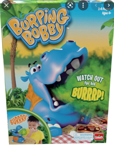 GG-31271 Burping Bobby