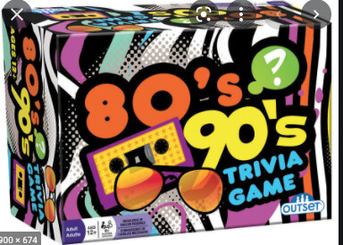 1333780 s 90s Trivia Game