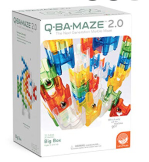 MW-48168 Q-BA-MAZE - Big Box