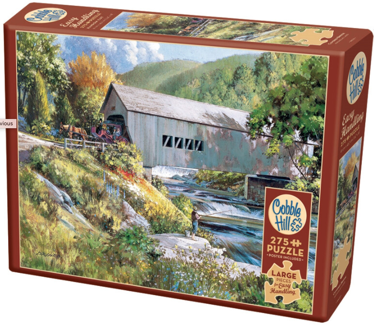 88031 Covered Bridge