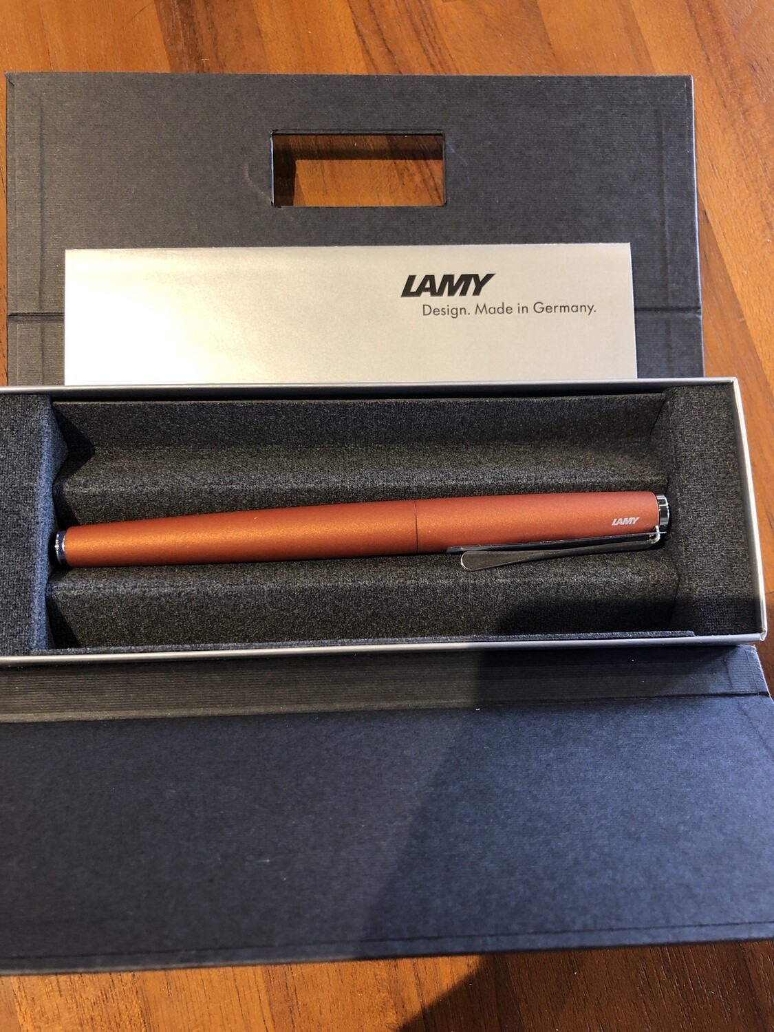 RB Studio Terracotta (L366TC)