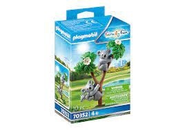 70352 Koalas with Baby
