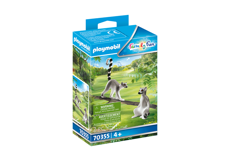 70355 Lemurs