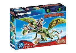 70730 Dragon Racing: Ruffnut and Tuffnut