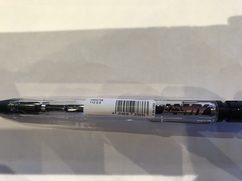 Mechanical Pen VISTA 0.5mm