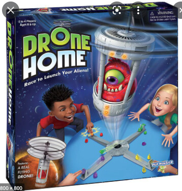PAT-7020 Drone Home