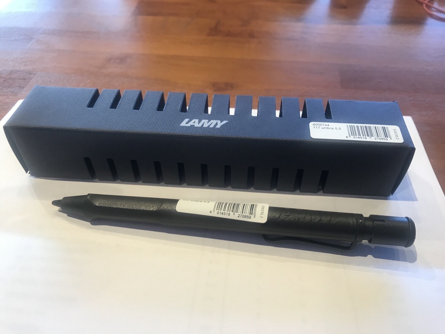 Mechanical Pencil