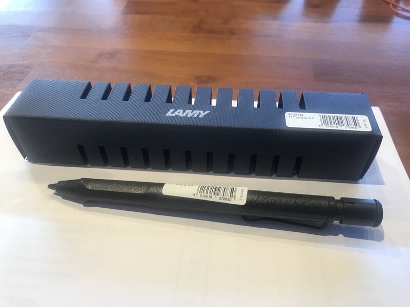Mechanical Pencil