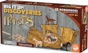 MW-96369 Dig It Up! Horses