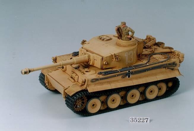 799-35227 GERMAN TIGER I INITIAL PRODTN