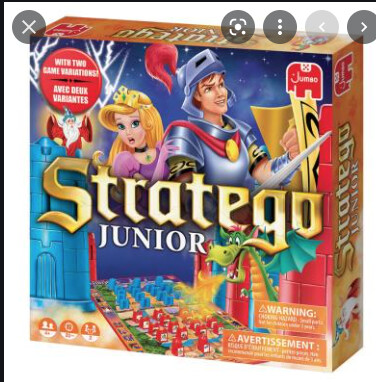 J-81944 Stratego Junior (Bilingual)