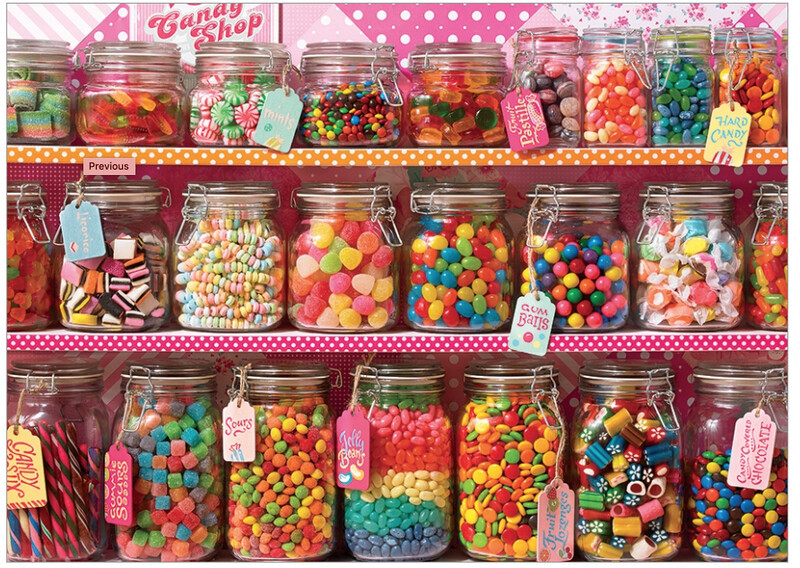 58884 Sweet Sweet Sugar (tray)