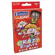 PAT-1465 Crazy Eights