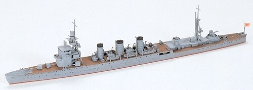 799-31322 Nagara Light Cruiser