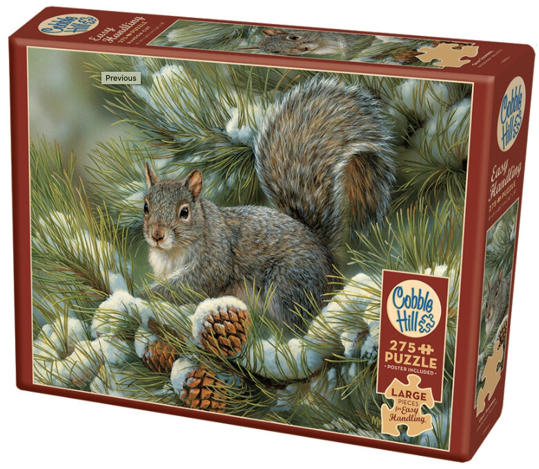 88016 Gray Squirrel