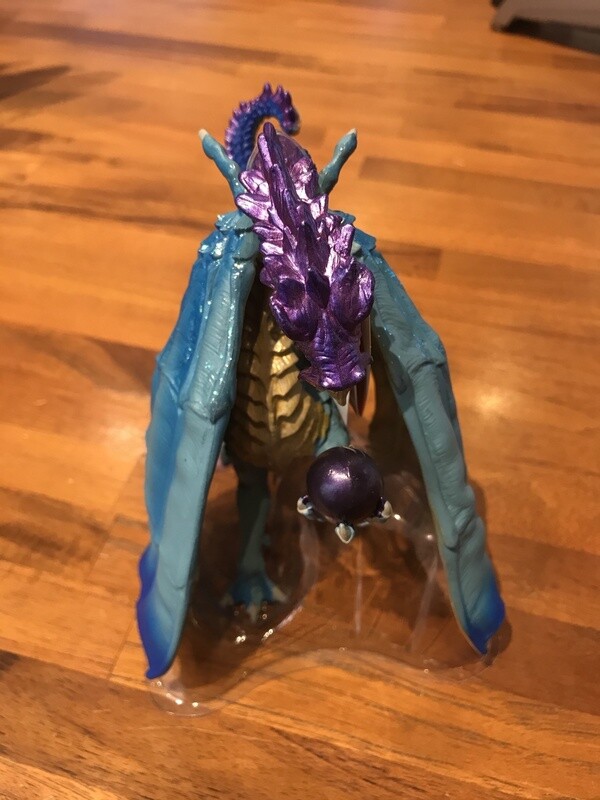 100400 Wizard Dragon