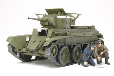 799-35309 BT-7 MODEL 1935