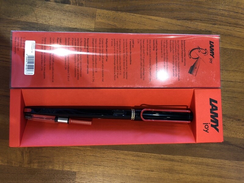 Joy Calligraphy 1.9 mm nib Black L015.9
