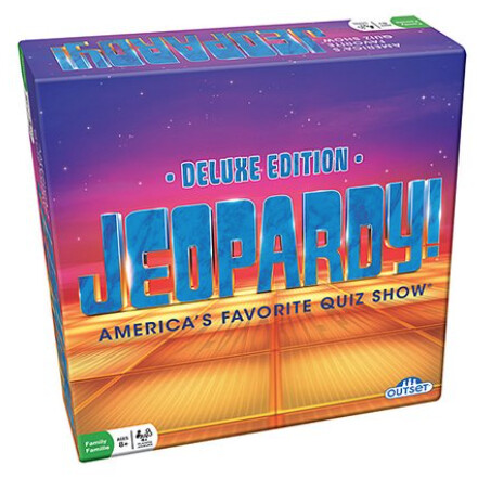 17520 Jeopardy! Deluxe Edition